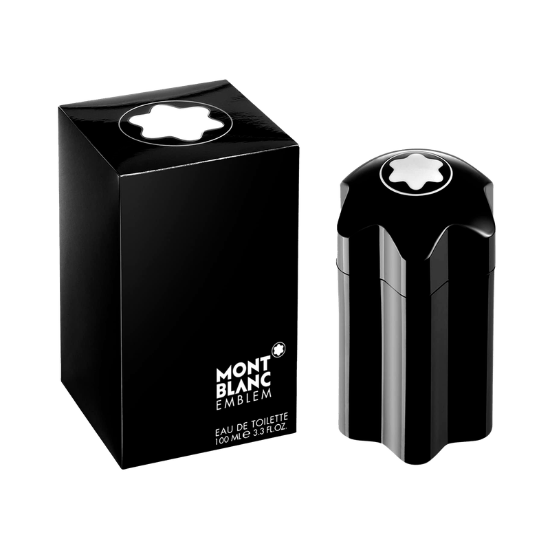 Montblanc Emblem Eau de Toilette - Perfume Masculino 100ml