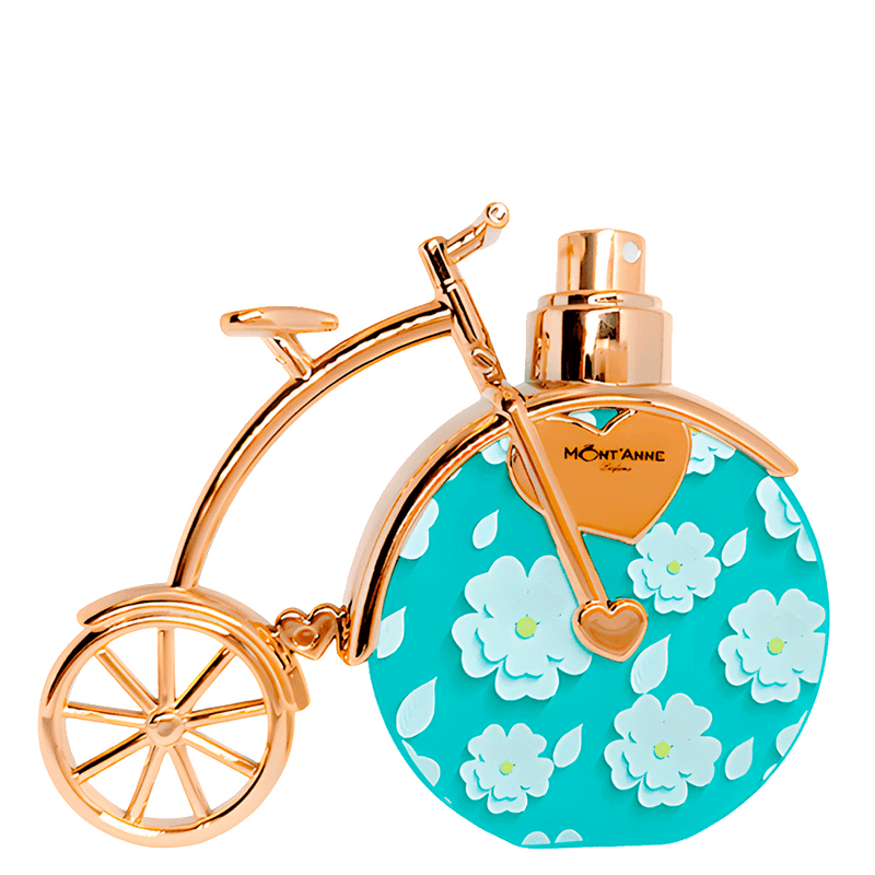 Mont'Anne Beauty Flower Luxe Eau de Parfum - Perfume Feminino 100ml