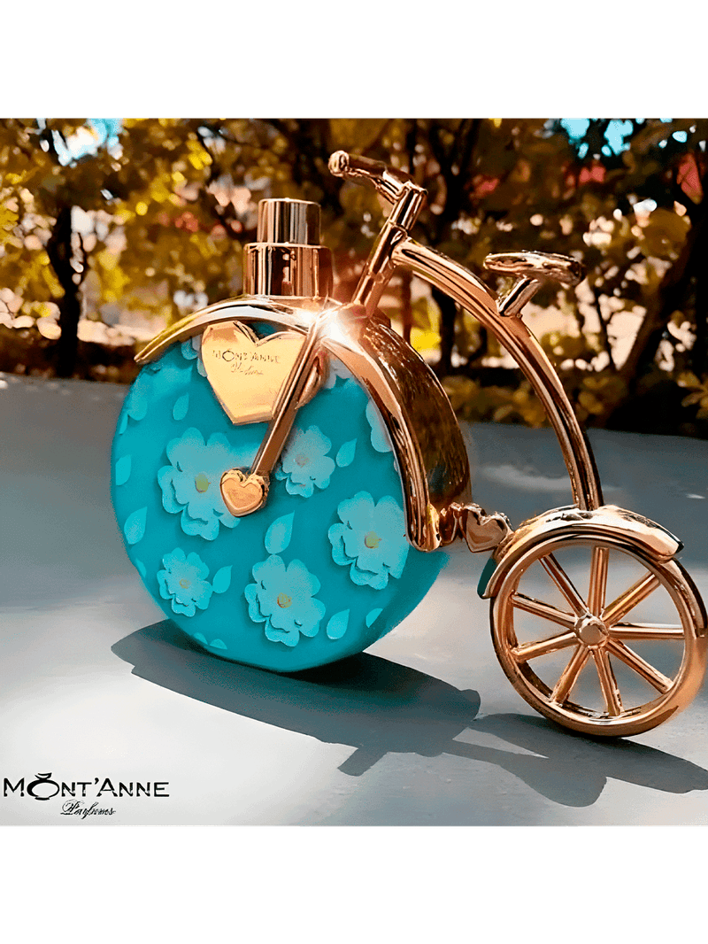 Mont'Anne Beauty Flower Luxe Eau de Parfum - Perfume Feminino 100ml