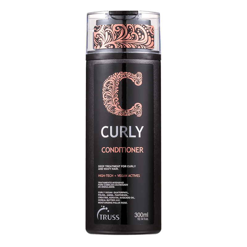 Truss Curly - Condicionador 300ml