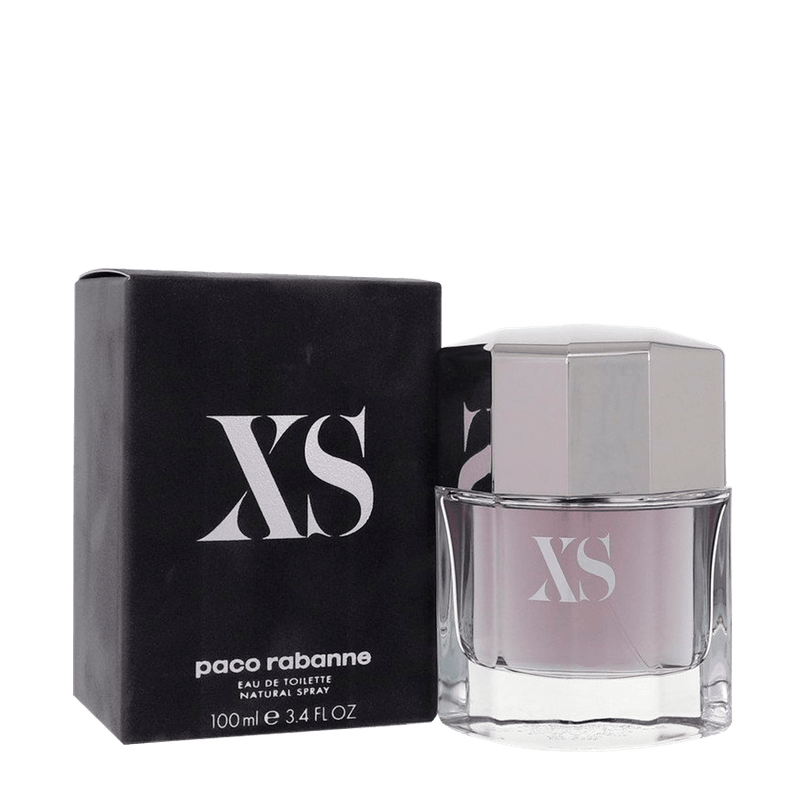 Paco Rabanne XS Eau de Toilette - Perfume Masculino 100ml