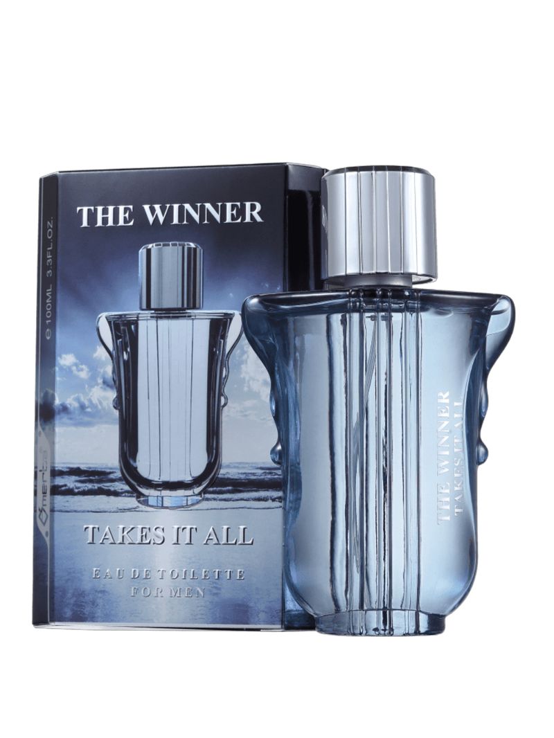 Omerta Coscentra The Winner Takes It All Eau de Toilette - Perfume Masculino 100ml