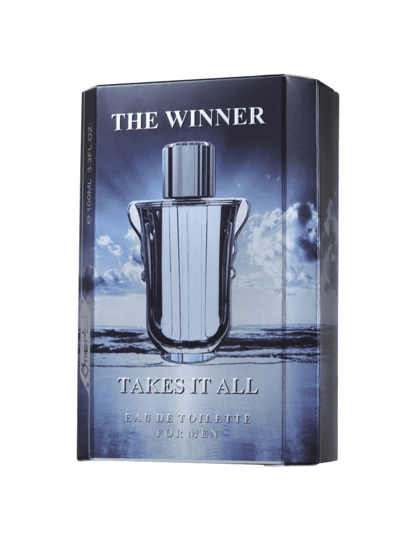 Omerta Coscentra The Winner Takes It All Eau de Toilette - Perfume Masculino 100ml