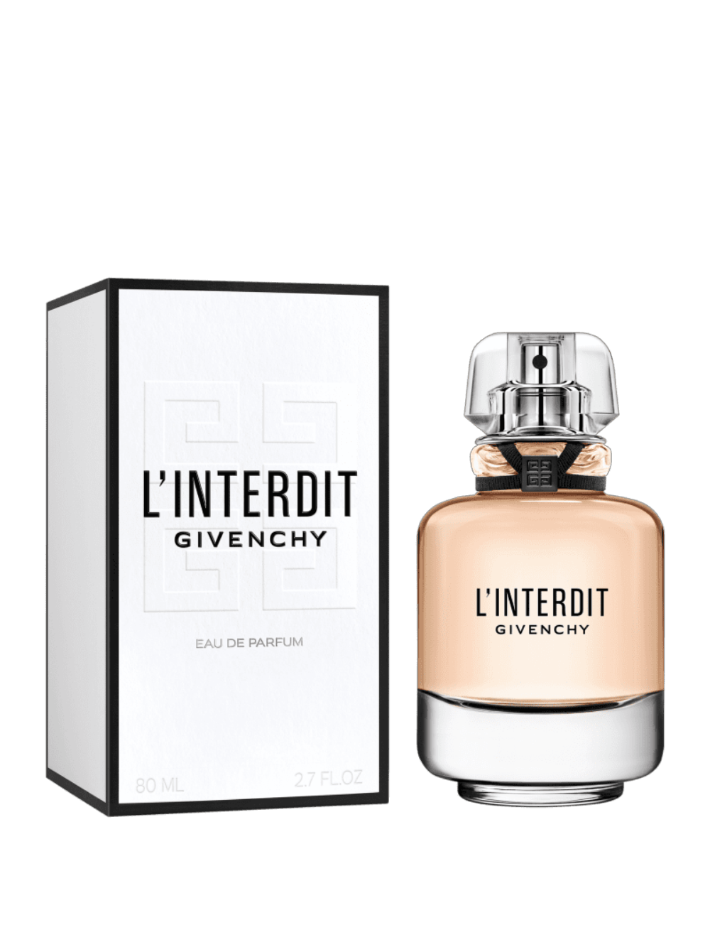 Givenchy L'Interdit Eau de Parfum - Perfume Feminino - Drogasmil