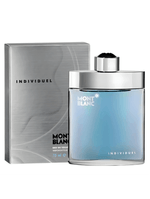 Montblanc Individuel Eau de Toilette - Perfume Masculino 75ml