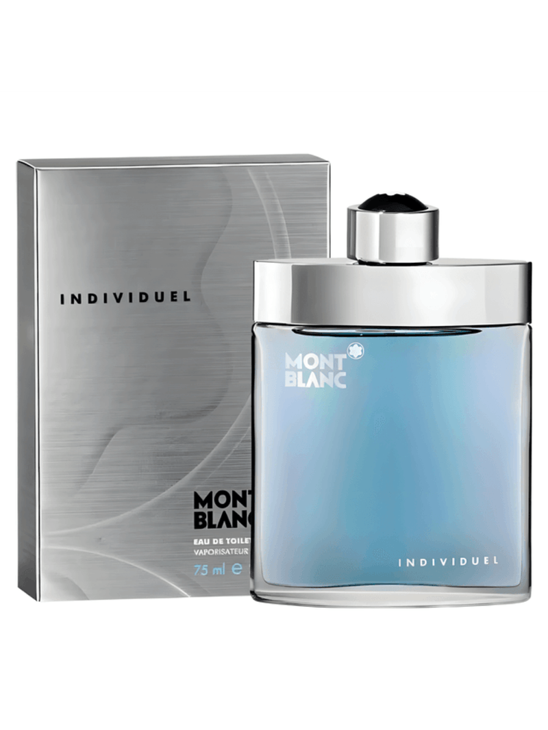 Montblanc Individuel Eau de Toilette - Perfume Masculino 75ml