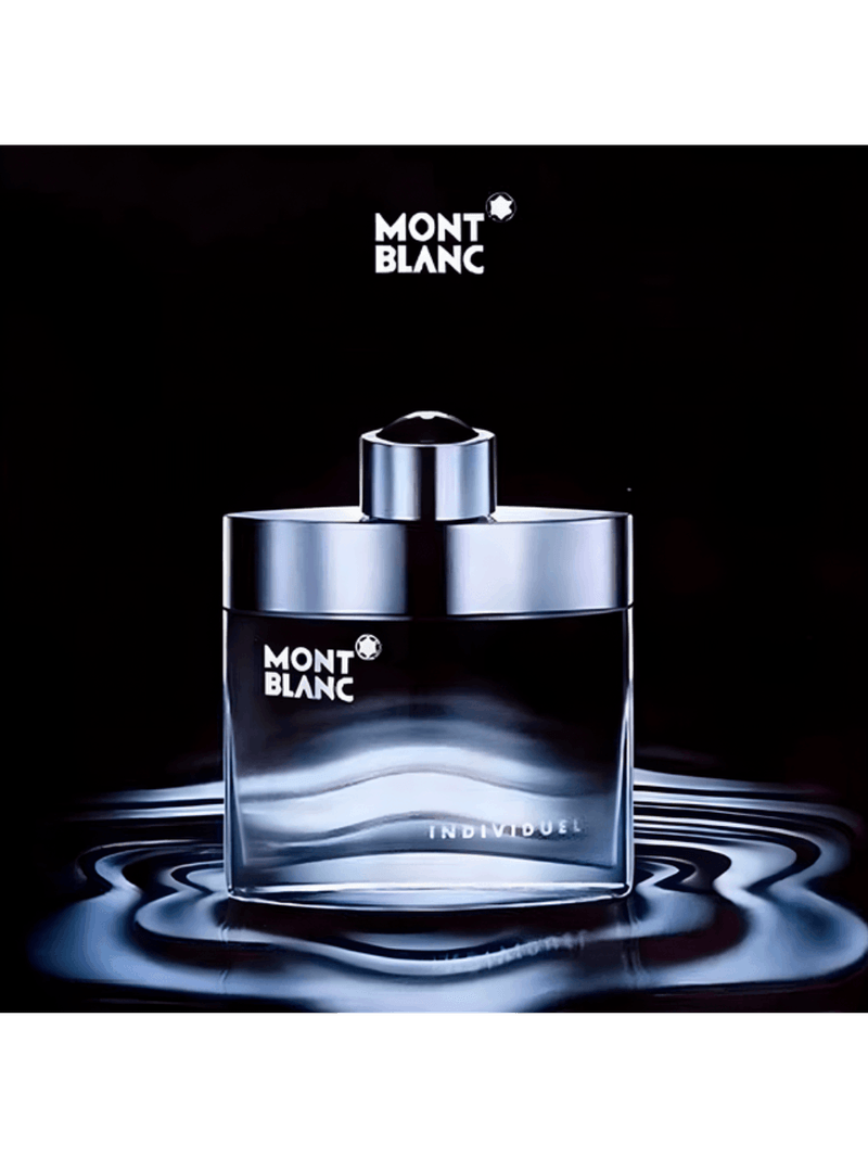 Montblanc Individuel Eau de Toilette - Perfume Masculino 75ml