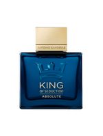 Antonio Banderas King of Seduction Absolute Eau de Toilette - Perfume Masculino 100ml