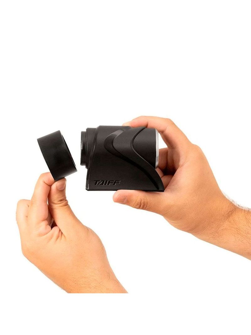 Taiff Bico 90 Graus para Secador