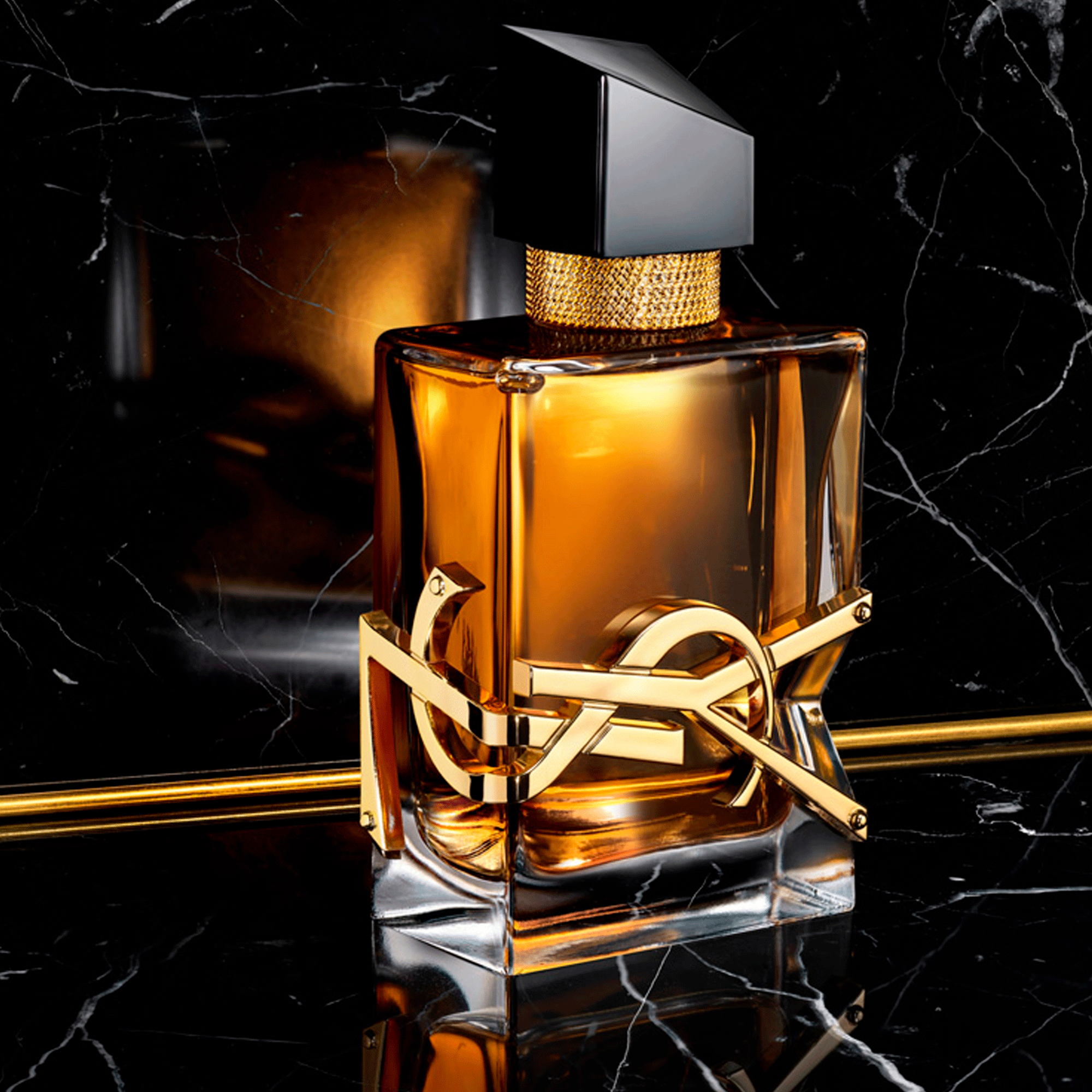 Perfume Feminino Libre Intense 50ml Eau de Parfum YSL - Drogarias