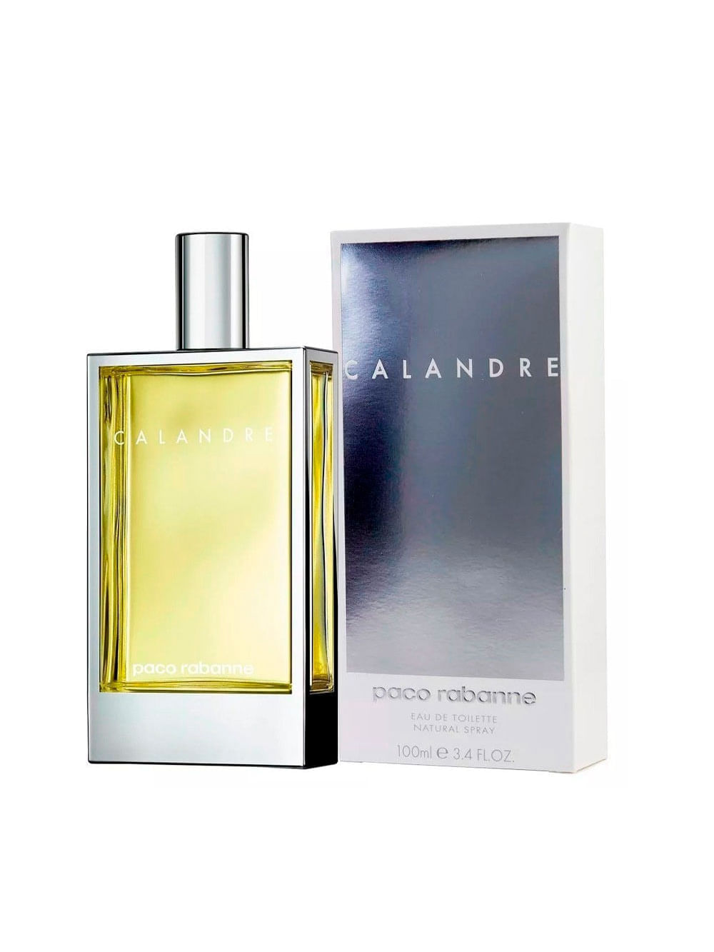 Paco Rabanne Calandre Eau de Toilette - Perfume Feminino - Drogasmil