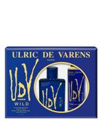 Kit Ulric de Varens UDV Wild Masculino - Eau de Toilette 100ml + Body Spray 200ml