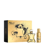 Kit Shakira Rock Eau de Toilette - Perfume Feminino 80ml + Desodorante 150ml