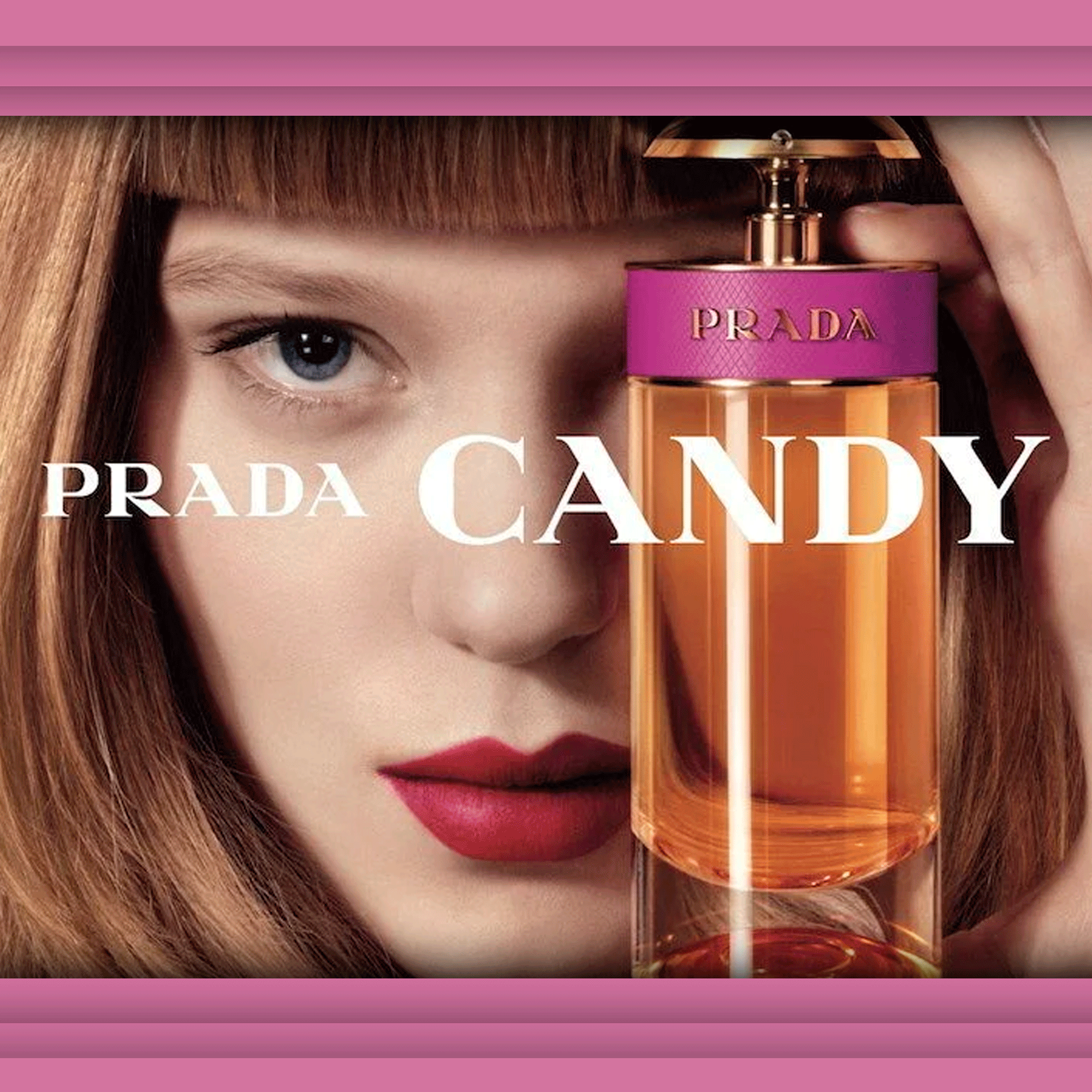 Prada Candy Eau de Parfum - Perfume Feminino - Drogasmil