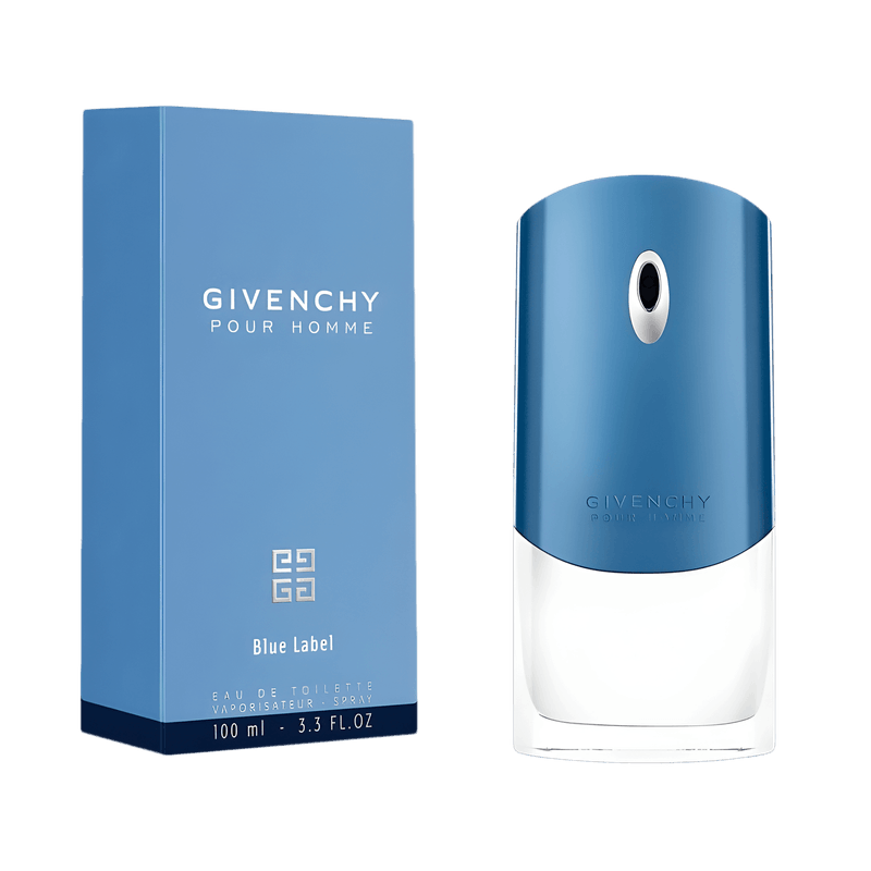 Givenchy Pour Home Blue Label Eau De Toilette - Perfume Masculino 100ml