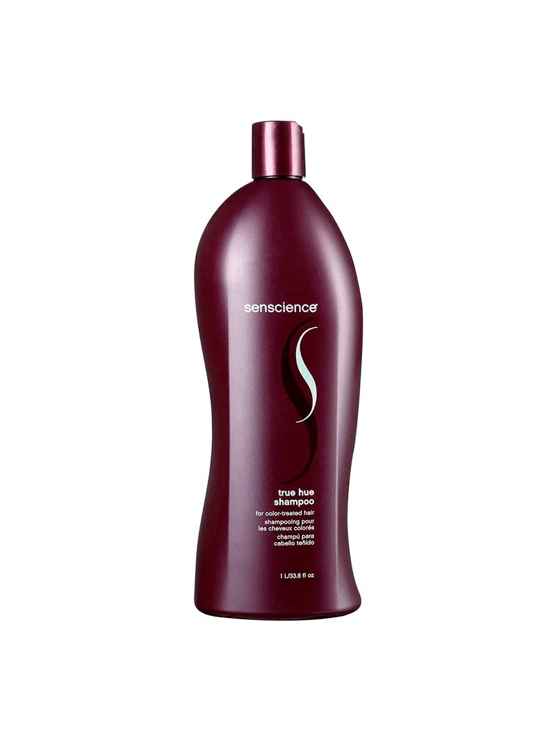 Senscience True Hue - Shampoo 1000ml
