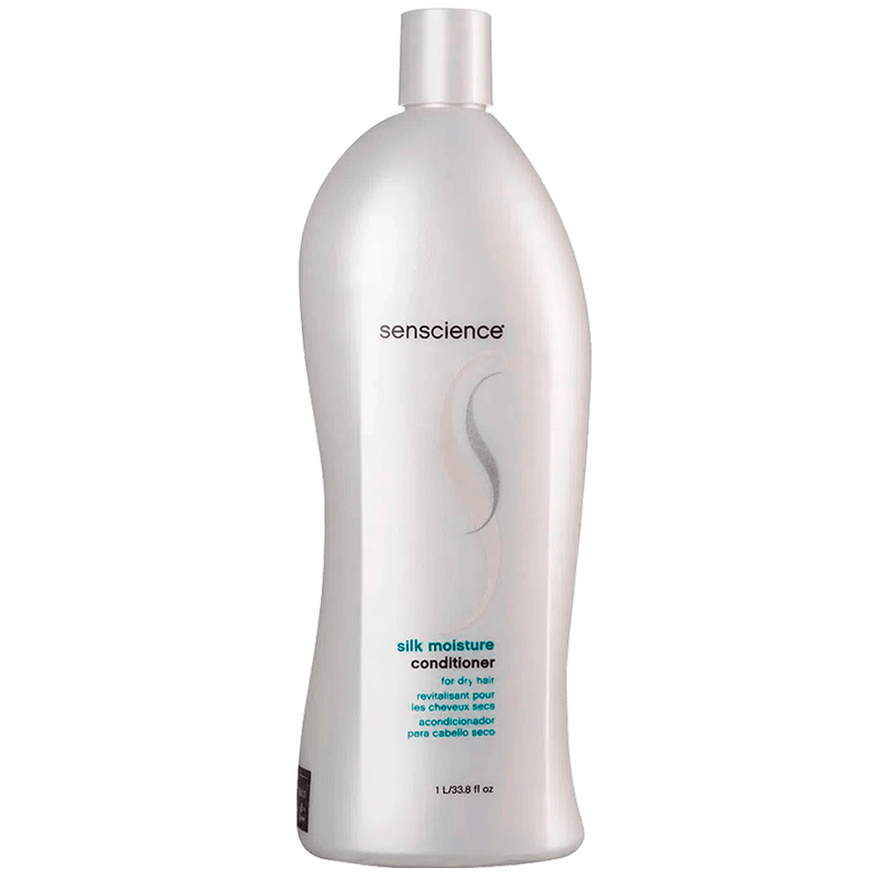 Senscience Silk Moisture - Condicionador  1000ml