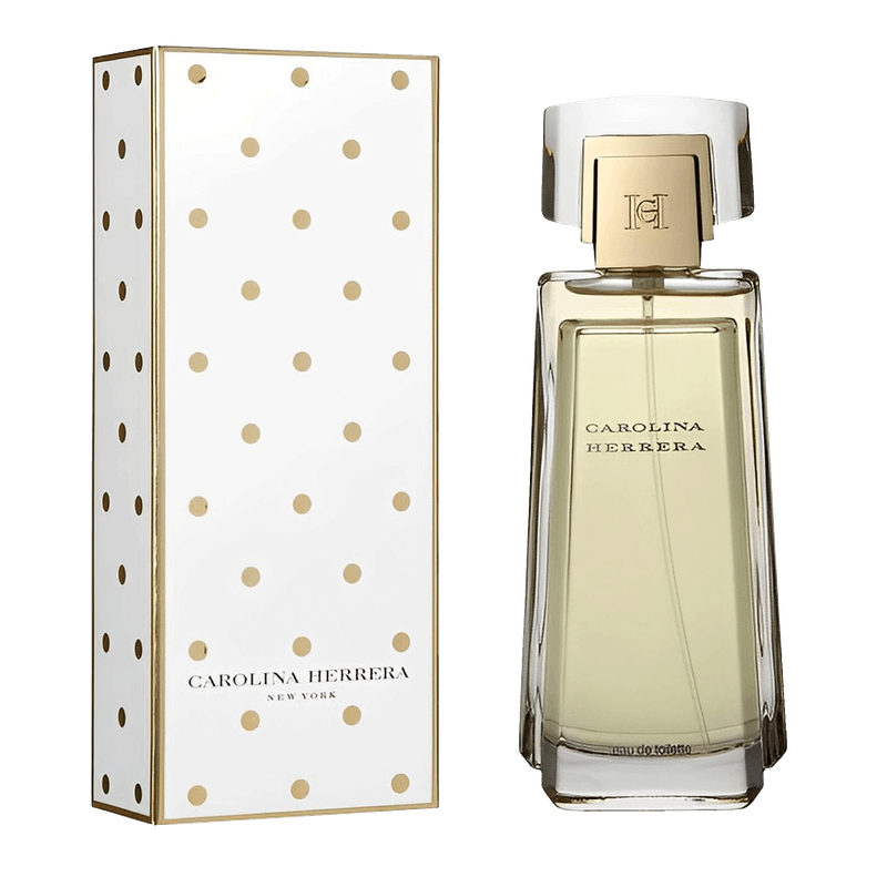 Carolina Herrera Eau de Toilette - Perfume Feminino 100ml