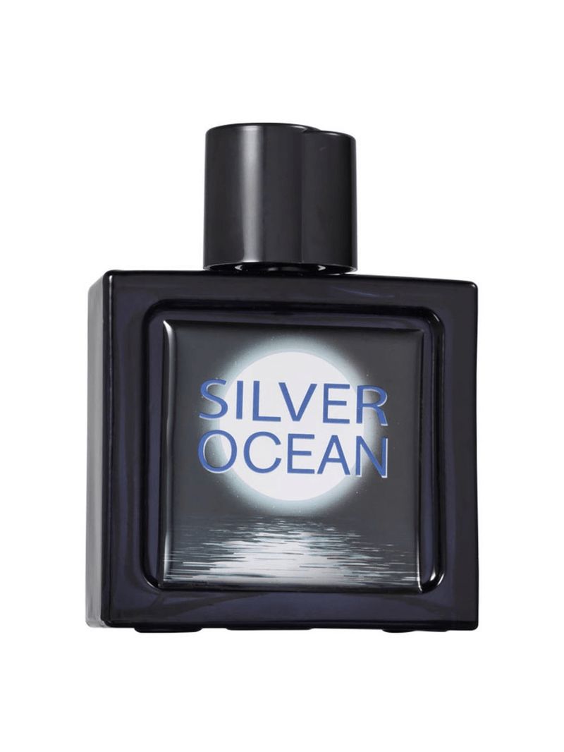 Omerta Coscentra Silver Ocean Eau de Toilette - Perfume Masculino 100ml