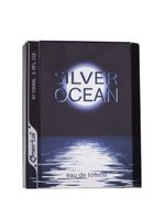 Omerta Coscentra Silver Ocean Eau de Toilette - Perfume Masculino 100ml