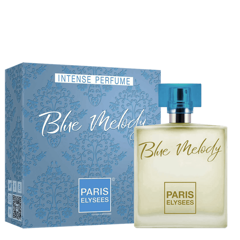 PARIS ELYSEES BLUE MELODY INTENSE EDT 100ML