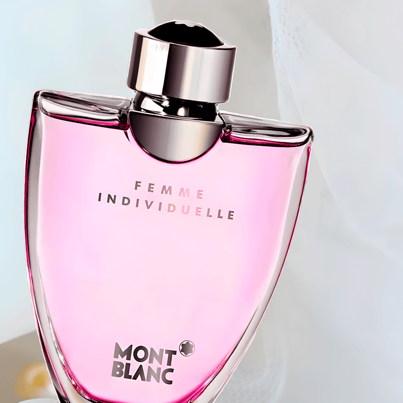 Montblanc Femme Individuelle Eau de Toilette - Perfume Feminino 75ml