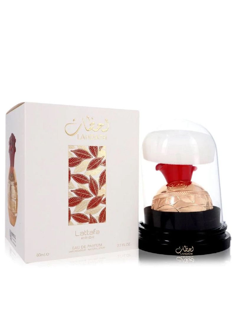Perfume Lattafa Pride Lahdath Eau De Parfum Feminino80 ml