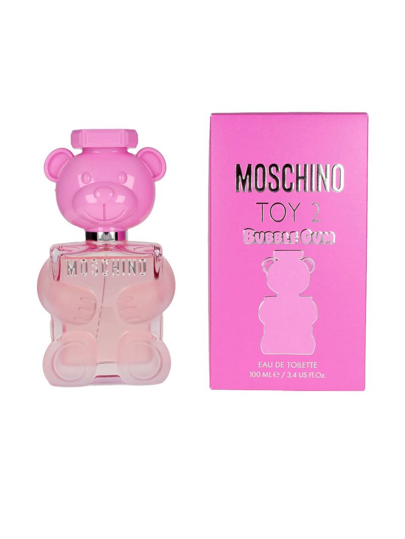 Moschino Toy 2 Bubble Gum De Moschino Eau De Toilette Feminino50 ml