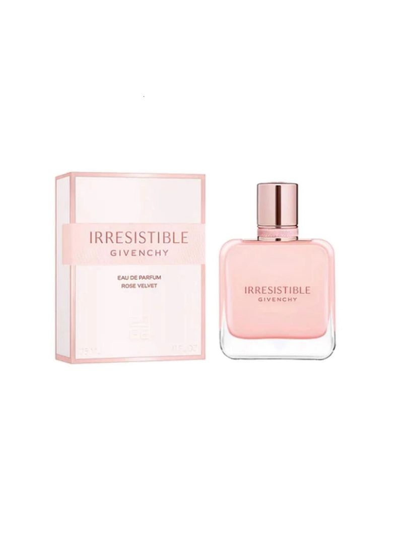 Irresistible Rose Velvet Givenchy Eau De Parfum Feminino35 ml