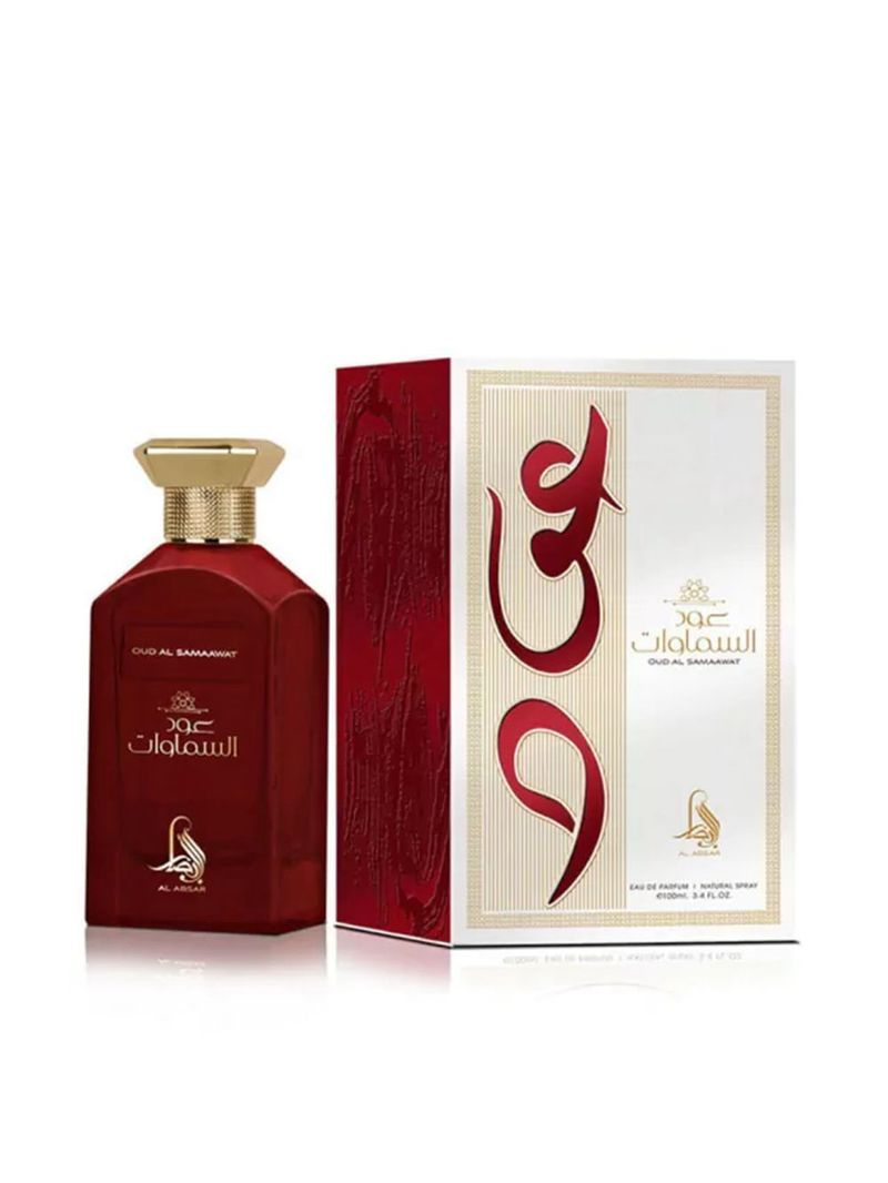 Oud Al Samaawat Al Absar Eau De Parfum Feminino100 ml