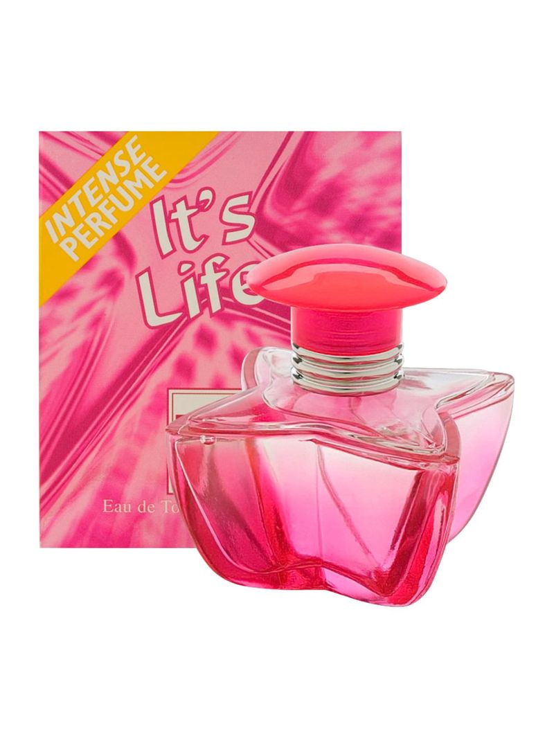 Its Life De Paris Elysees Eau De Toilette Feminino100 ml