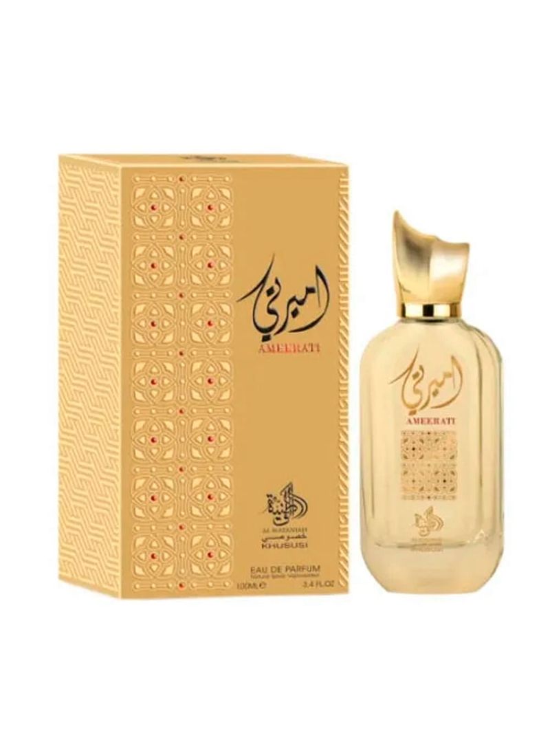 Ameerati Al Wataniah Eau De Parfum Feminino100 ml