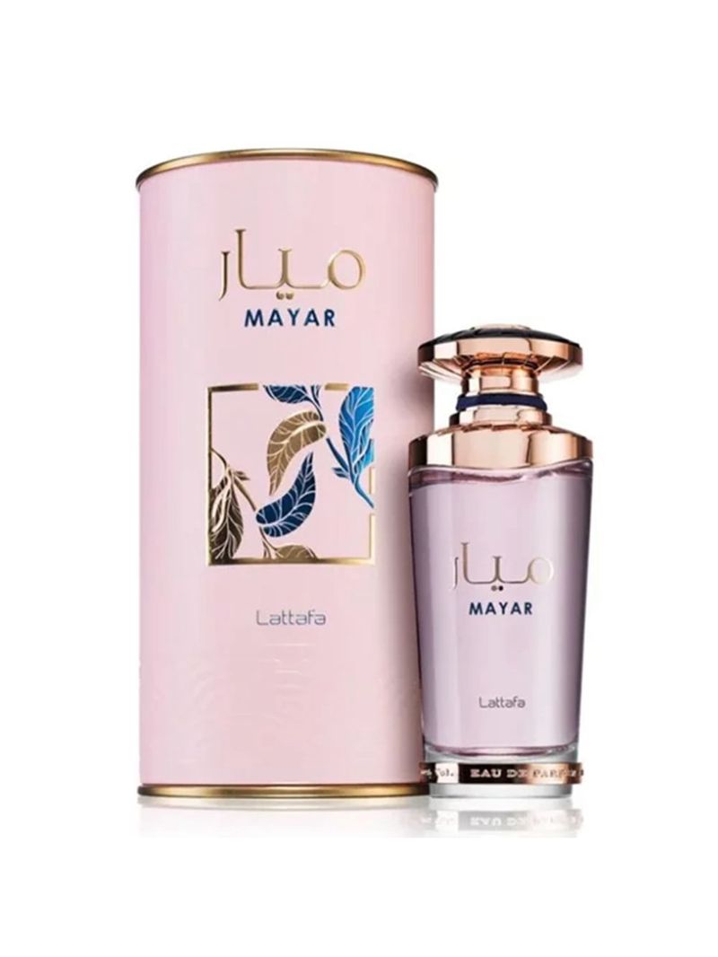 Mayar Lattafa Eau De Parfum Feminino100 ml