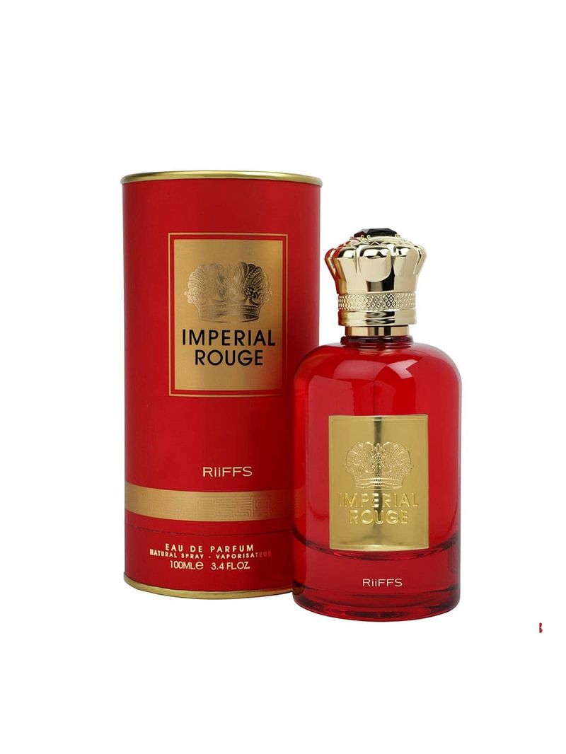 Imperial Rouge Riiffs Eau De Parfum Feminino100 ml