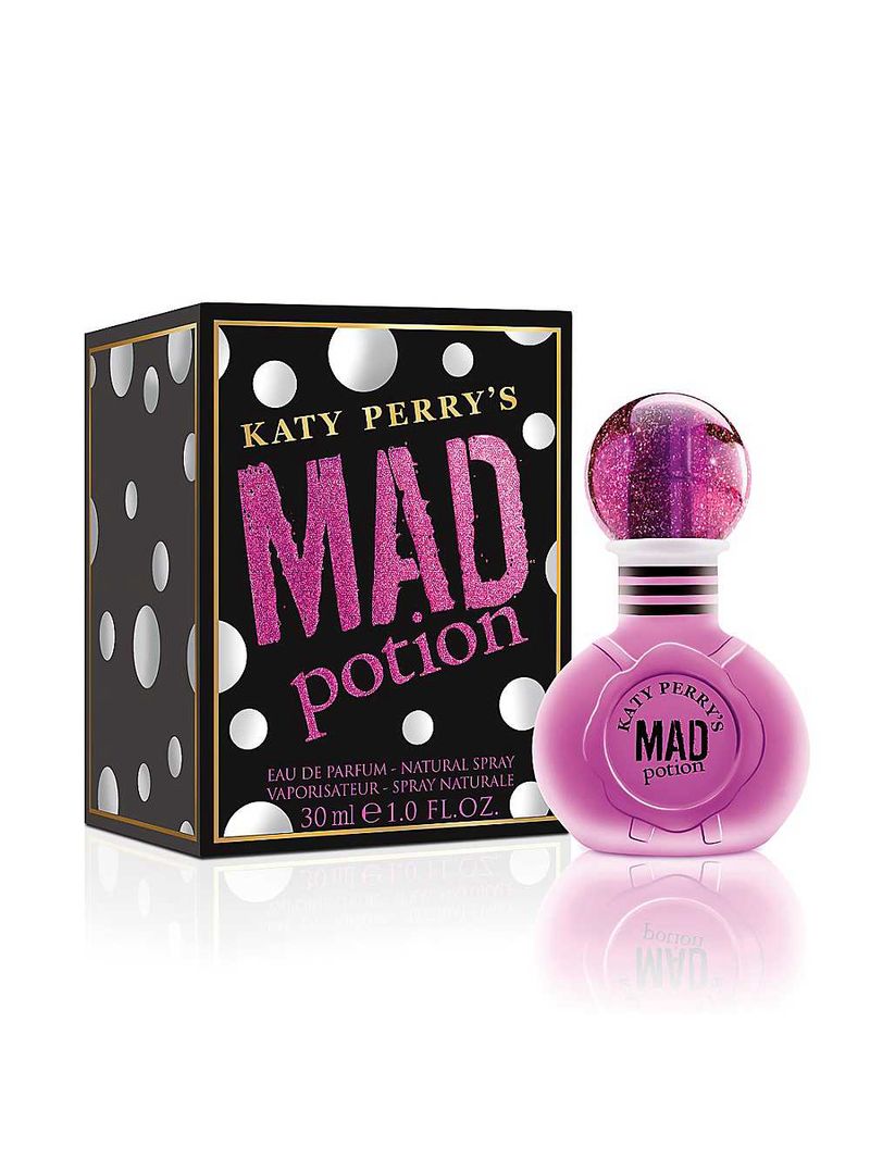 Mad Potion Katy Perry's Eau De Parfum Feminino100 ml