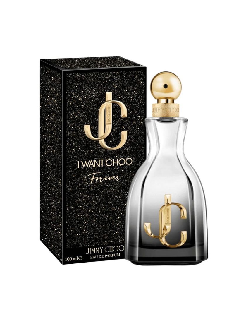 I Want Choo Forever Jimmy Choo  Eau de Parfum Feminino40 ml