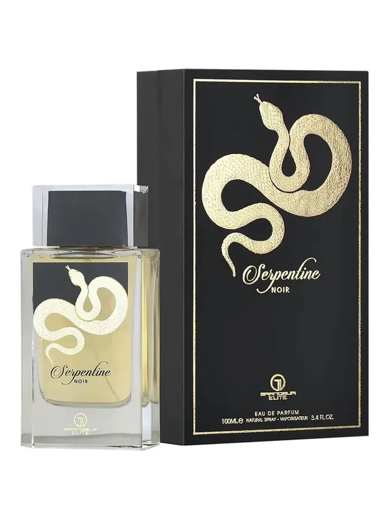 Serpentine Noir De Grandeur Elite Eau De Parfum Feminino100 ml