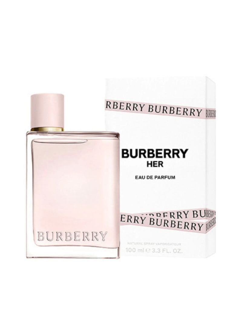 Burberry Her Eau De Parfum Feminino100 ml