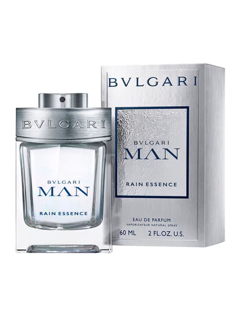 Bvlgari Man Rain Essence Eau De Parfum Masculino100 ml