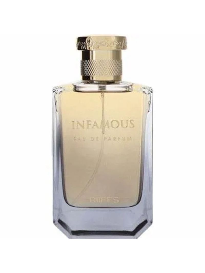 Infamous De Riiffs Eau De Parfum Masculino100 ml