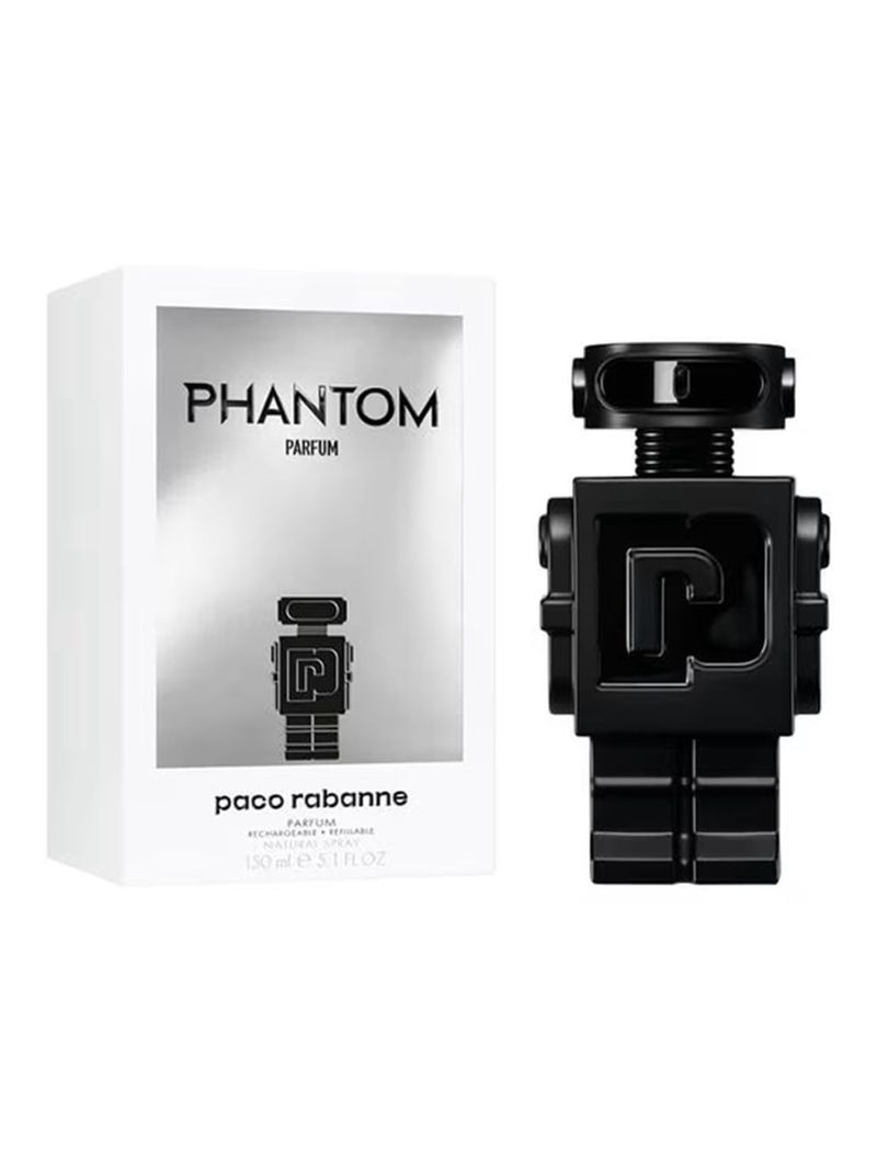 Phantom Parfum Paco Rabanne Eau De Parfum Masculino100 ml