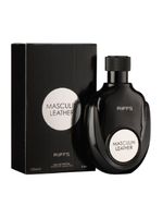 Masculin Leather Riiffs Eau De Parfum Masculino100 ml