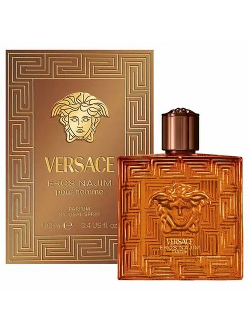Versase Eros Najim Eau De Parfum Masculino100 ml