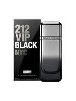 212 VIP Black Elixir Carolina Herrera Eau De Parfum Masculino100 ml