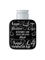Story Of New Brand Black New Brand Eau De Toilette Masculino100 ml