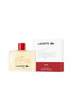 Lacoste Red Eau De Toilette Masculino125 ml