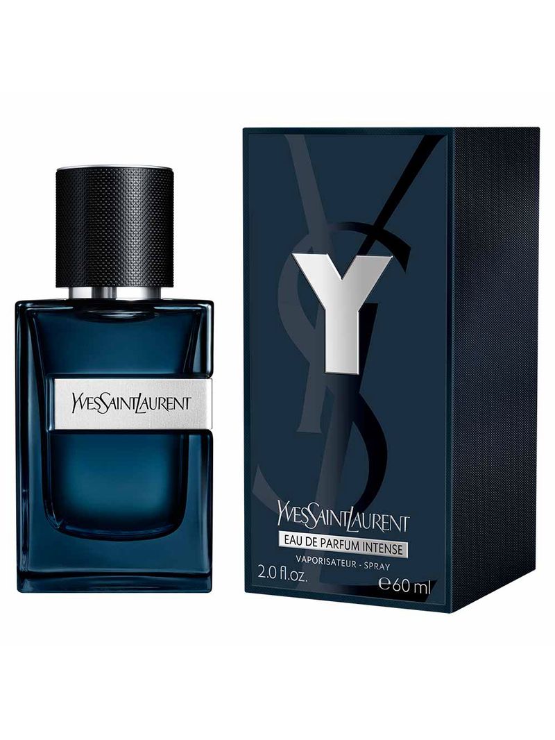 Y Intense Yves Saint Laurent Eau De Parfum Masculino100 ml