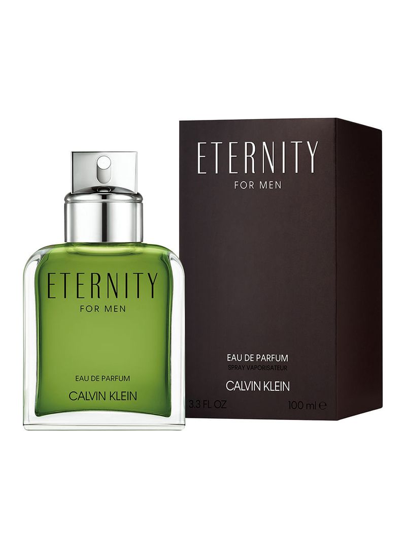 Eternity For Men Eau de Parfum Masculino100 ml