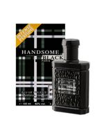 Handsome Black Paris Elysees Eau De Toilette Masculino100 ml