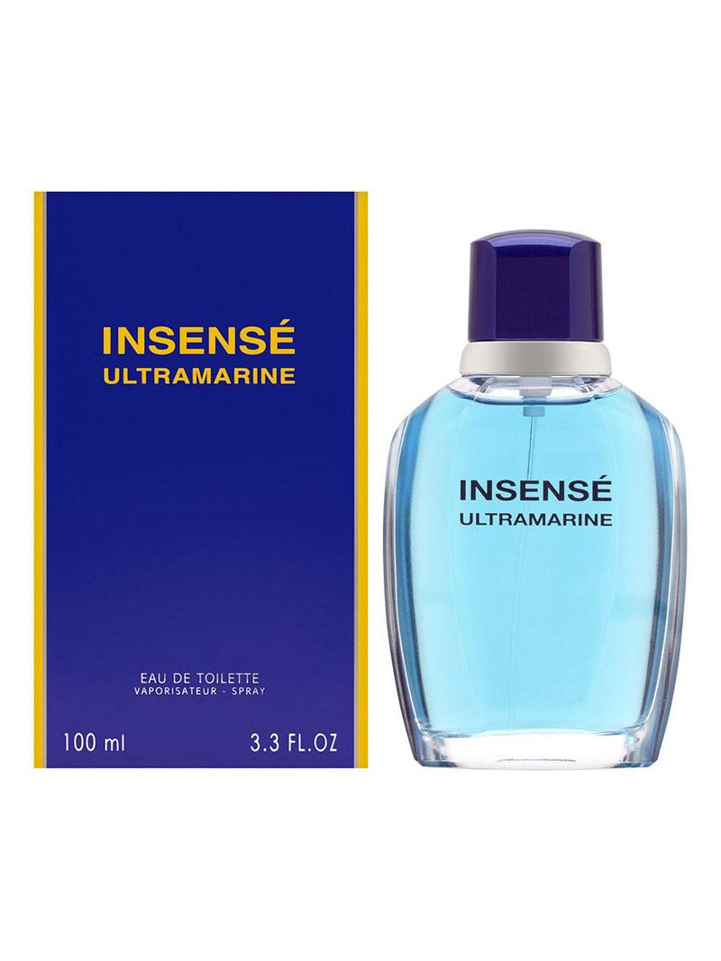 Insense Ultramarine De Givenchy (Nova Emb)100 ml